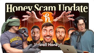 The "Honey Scam" update by MegaLag