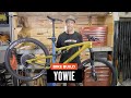 Diamondback Yowie Bike Build With Eric Porter