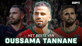 Alle GOALS, ASSISTS & ACTIES van Oussama Tannane in de Eredivisie 2022/23 ✨