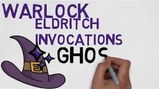 Eldritch Invocation #19: Ghostly Gaze (5e)