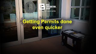 Getting Permits done even quicker in Margate, Fl | BOSS Construction Group