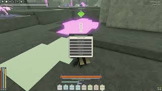 Blazing Enchant Deepwoken