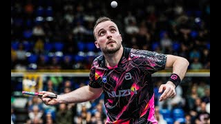 Simon Gauzy's best points !!! (Best of)