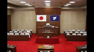 令和4年第3回定例会（9月13日・午後）