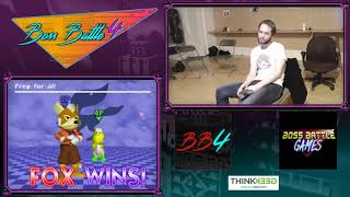 BB4 [SSB64] - PG  SuPeRbOoMfAn (Fox) vs derek [L] (Yoshi) - Grand Finals