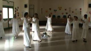 Prayer of the Mothers - Choreography: Lucia Stopper