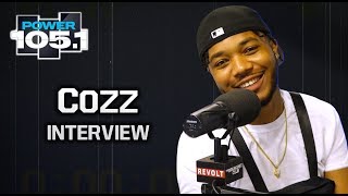 Cozz Talks The Making of "Revenge of the Dreamers III" + A New Solo EP