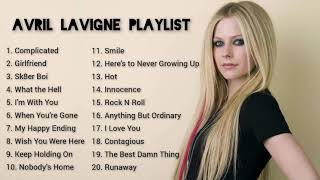 Avril Lavigne Playlist