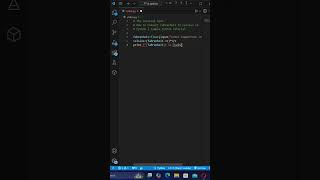 How to Convert Fahrenheit to Celsius in Python | Simple Python Tutorial #coding