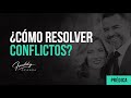 ¿Cómo resolver conflictos? - Freddy DeAnda