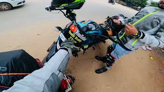 Horsley Hills Ride Episode 01 | Rapur - Chitvel Ghat | Ride India sreekanth