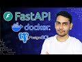 FastAPI PostgreSQL Docker Setup