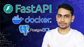 FastAPI PostgreSQL Docker Setup