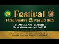 [Live] Festival Tartil Shafa'i & Nasyid Sufi | 20 Oktober 2024