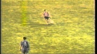 1997 (January 18) Southampton 2 -Newcastle United 2 (English Premier League)