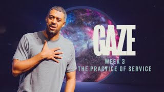 Gaze Series - Week 3 | January 19th, 2025