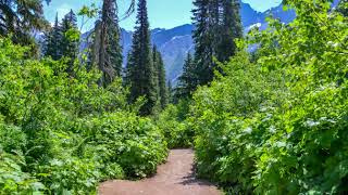 18-07 Glacier National Park