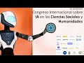 Congreso Internacional sobre Inteligencia Artificial en las Ciencias Sociales y Humanidades