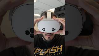 I Tried The QUEST 3S Early.. #Quest3S #Quest3 #VR #gaming