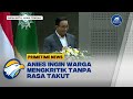 Risau UU ITE, Anies Kembali Soroti Konoha dan Wakanda