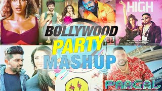 Bollywood Party Mashup 2021 - DJ Mcore
