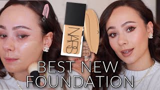 NARS LIGHT REFLECTING ADVANCED SKINCARE FOUNDATION!!