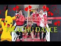 I Want You Back PIKACHU dance VALENTINES SPECIAL Matthaios BODYWORKS PH