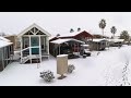 snow centennial village alamogordo nm