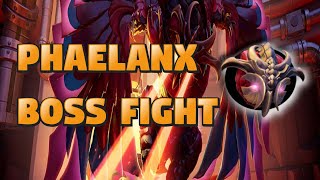 Dauntless | patch 1.7.4 | New behemoth Phaelanx Boss Fight