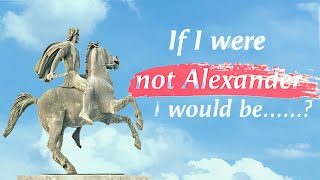 Alexander The Great Quotes | motivation for living.