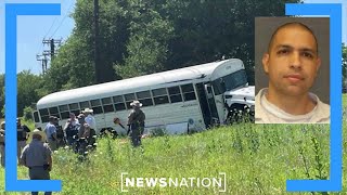 Massive manhunt for escaped convicted murderer in Texas | Dan Abrams Live