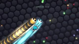 Forestall. Slithario.io