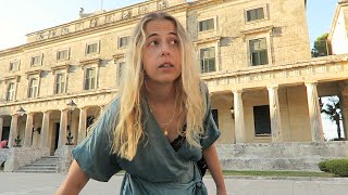 CORFU was not what I expected.. | Greece 🇬🇷