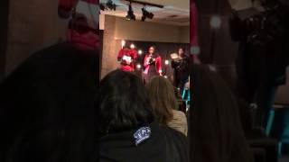 Tacoma Community College Open Mic Night