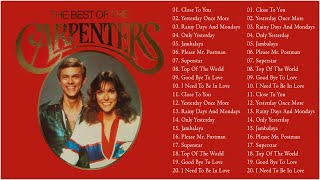 C.arpenters Greatest Hits Collection Full Album | The C.arpenter Songs