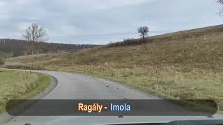 Nyugat-Borsod, a mi otthonunk! Jó úton járunk! Helyszín: Ragály - Imola - 2021