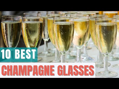 The 8 best champagne glasses