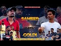 GOLDI VS SAMEER 🔥🪁गोल्डी VS समीर 😨 Who is The new king in kite Fighting Let's see SHARE SUBSCRIBE