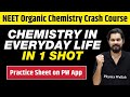 Chemistry in Everyday Life in One Shot  - All Theory, Tricks & PYQs | Class 12 | NEET