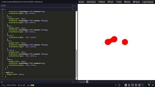 ASMR Programming - LOADER GOONEY EFFECT in HTML & CSS - No Talking