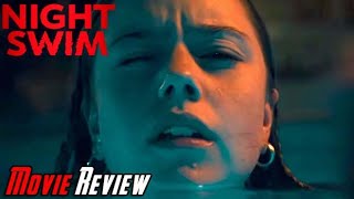 Night Swim Movie Review