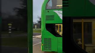 Dublin Bus | ADL Enviro400ER (PA174) | UCD Belfield, Dublin | Route - 39A (11/01/24)