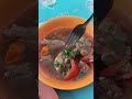 Cow Meat Ribs Soup Indonesian Food