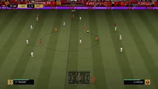 FUTTIE ANSU FATI HALEN FIFA 21|NL