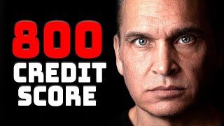 Con Man Reveals His Secret To a 800+ Credit Score