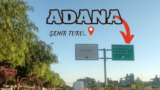 Başlıyoruz..KAHRAMANMARAŞ - ADANA yolculuğu / Vlog / 2.Bölüm ////