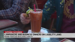 Groups to ask for changes to SC's Alcohol Liability laws