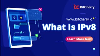 💡 What Is #IPv8❓ Let's Learn More Now