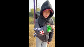 现钓现吃之：【包烧鱼】真的太美味了。 #钓竿#开启2025新年钓鱼计划