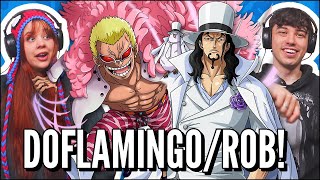 ESSA SURPREENDEU TODO MUNDO! - DOFLAMINGO DO ANIRAP e ROB LUCCI DO M4RKIM!